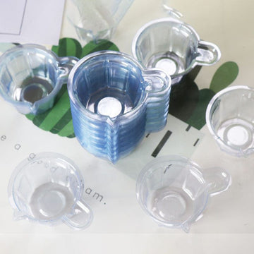 Mixing and Disposable Cup