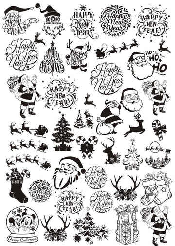 new year Insert sheet