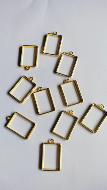 Rectangle bezel