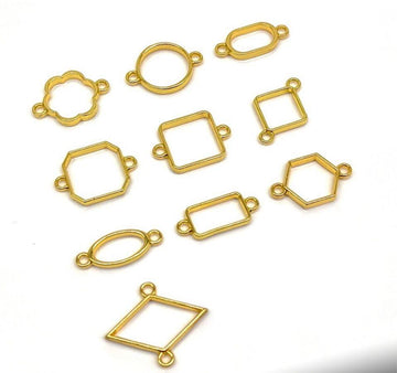 Mix rakhi or bracelet bezel