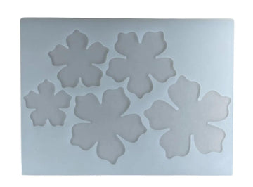 3D flower mould