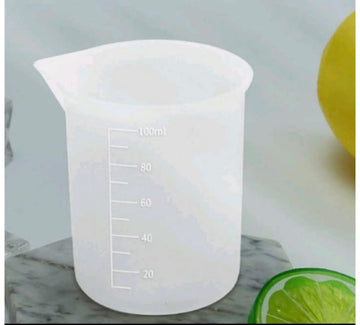 100 ml silicon mixing cup