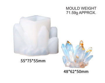 Cluster mould