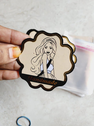 Jewelry card pack