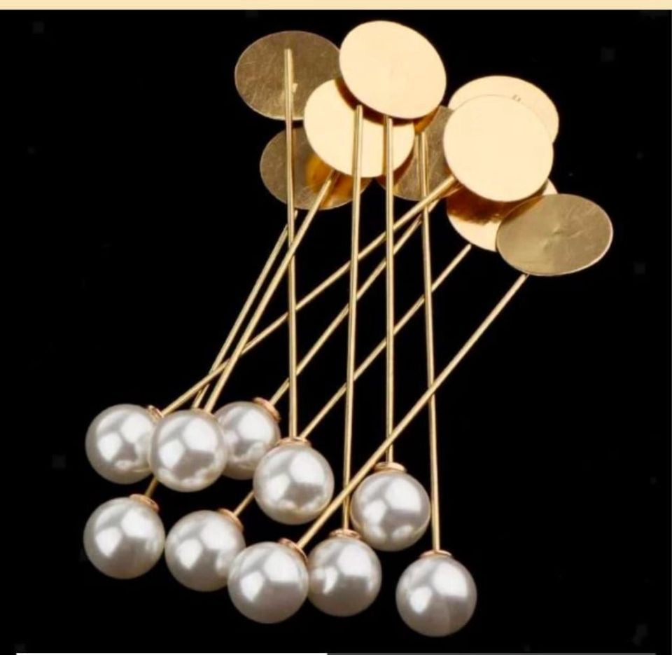 Brooch pin