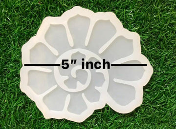 3D flower mould