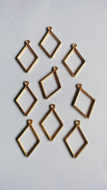 Pendant bezel pack