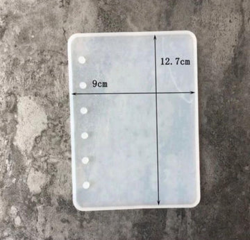 A6 dairy mould