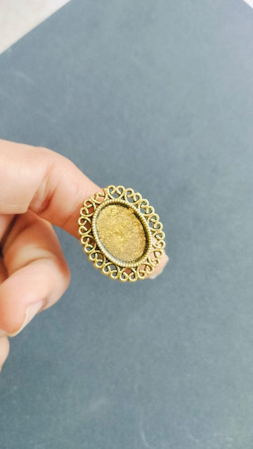 Finger ring