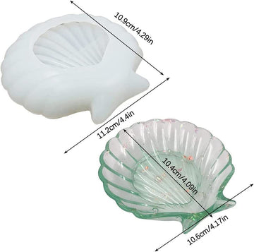 Shell Dish Mould