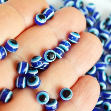 Evil eye beads