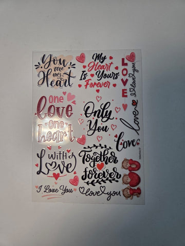 Uv Sticker