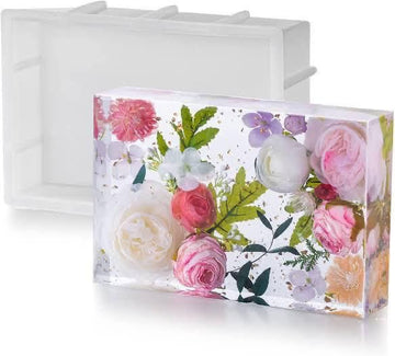 rectangle  deep casting mould