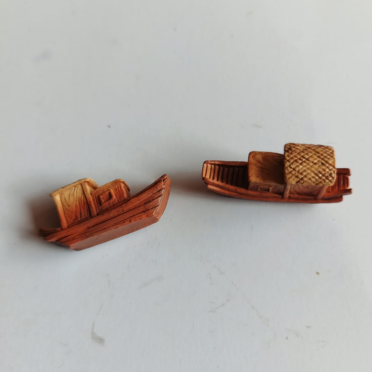 Boat Miniature