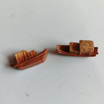 Boat Miniature