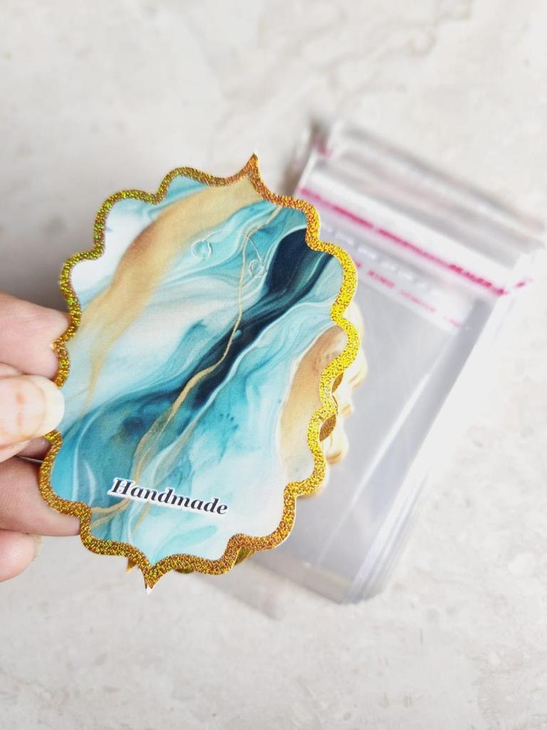 Keychain card pack