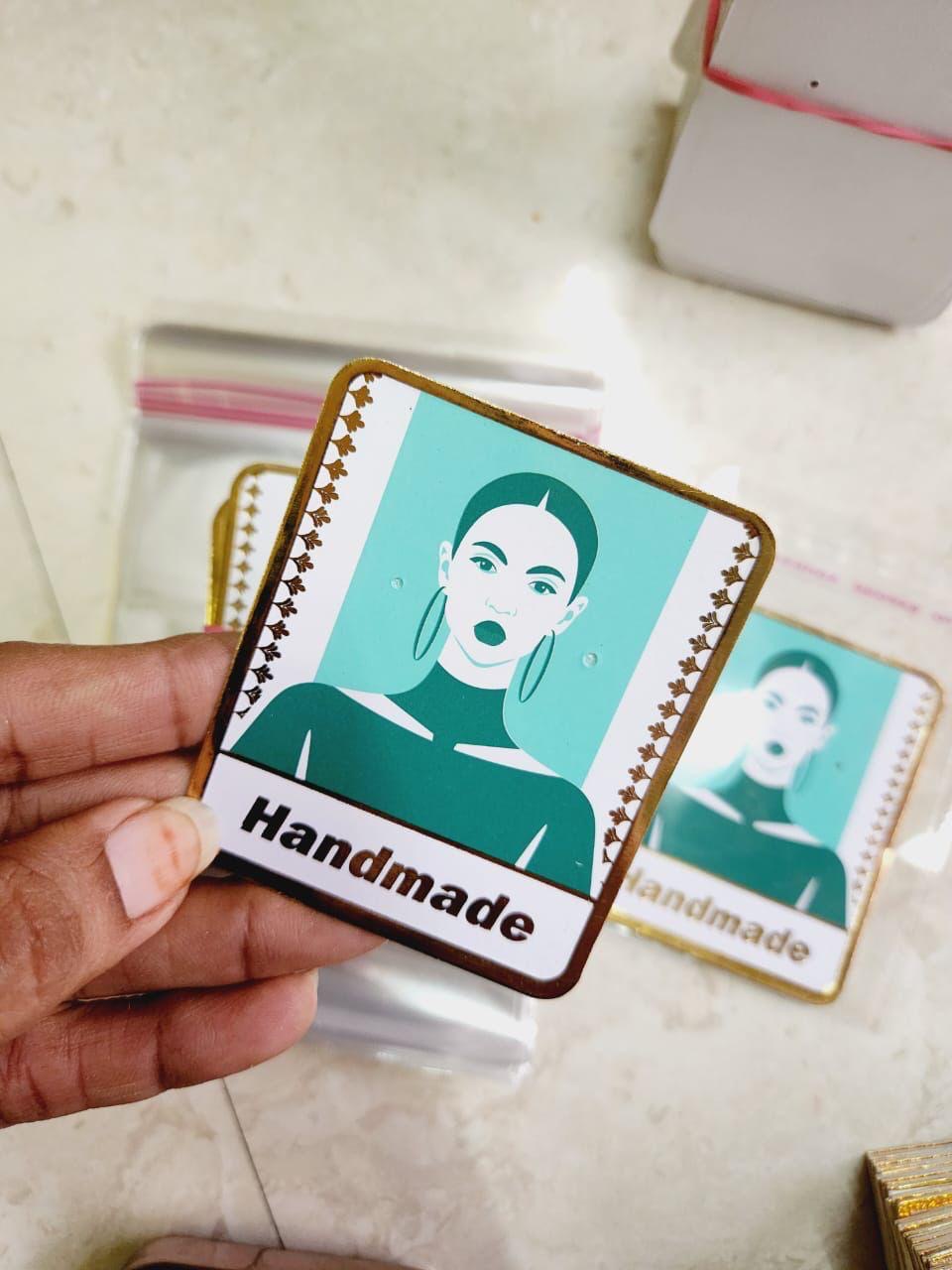 Jewelry card pack
