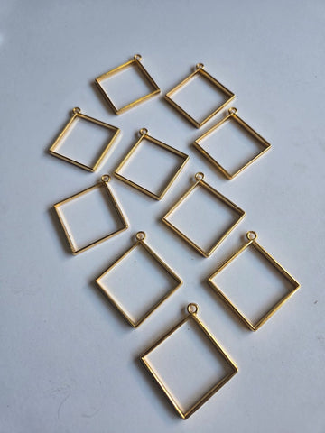 bezel 10 piece pack