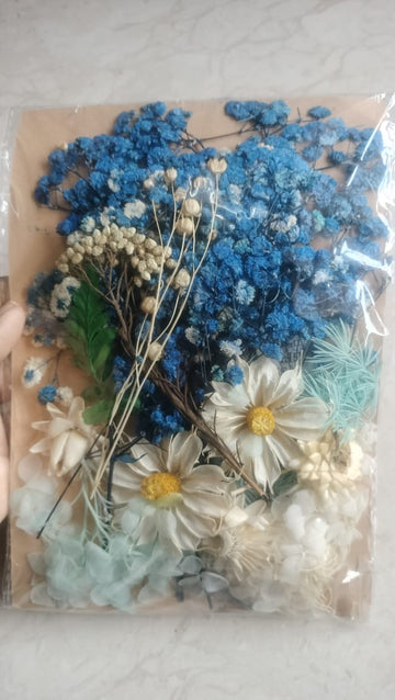 Dry Flower Pack