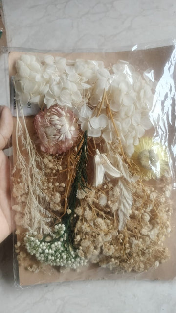 Dry Flower Pack