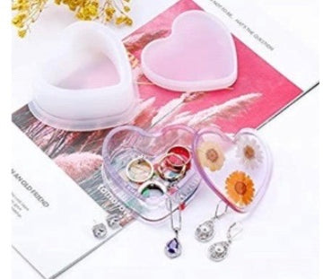 Jewelry box mould