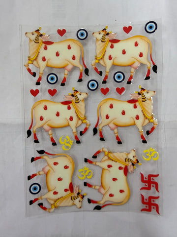 Uv Sticker Pichvai Design