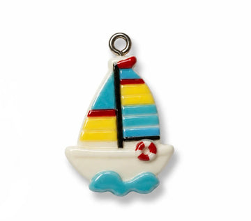 Mini Boat Miniature