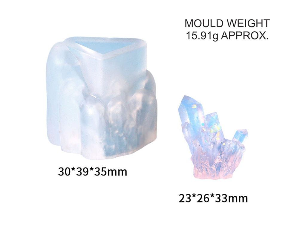 Cluster mould