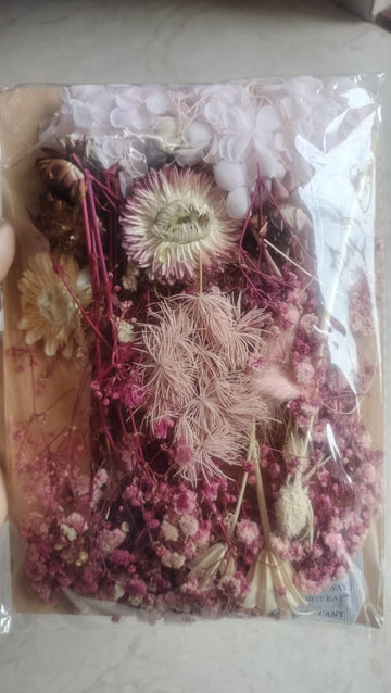 Dry Flower Pack