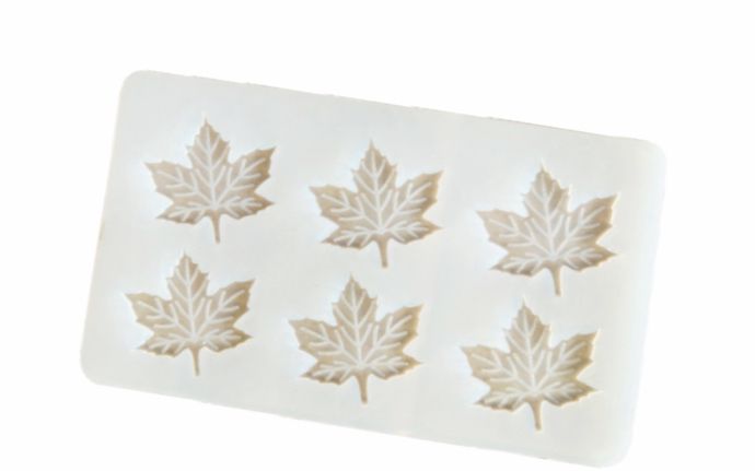 3D leaf mould