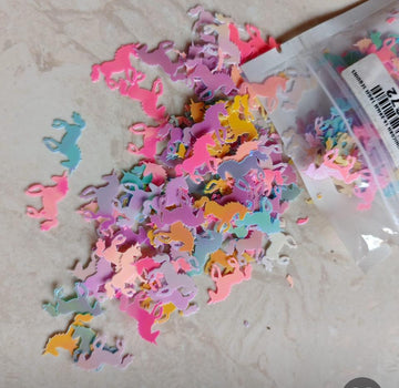 Unicorn shakers pack