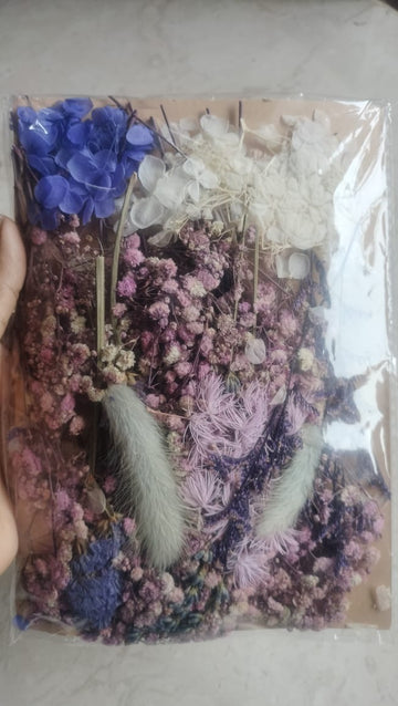 Dry Flower Pack