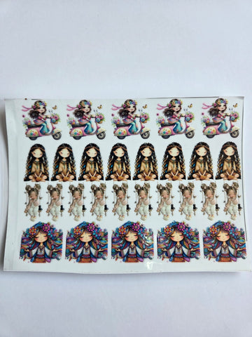 Uv Sticker