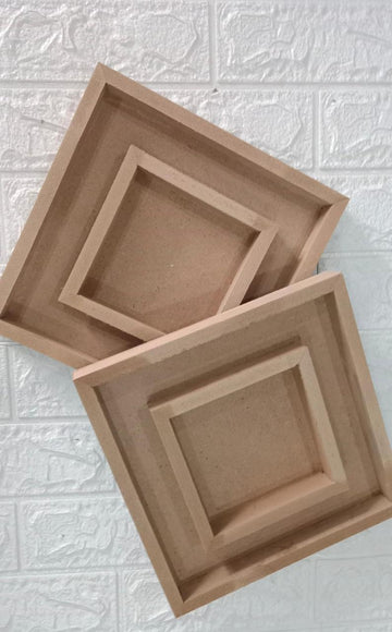 Varmala Frame