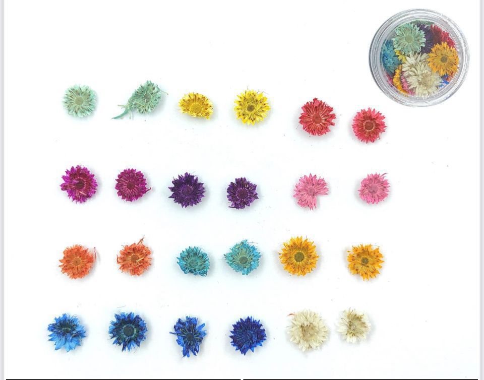 Multi Flower Dibbi