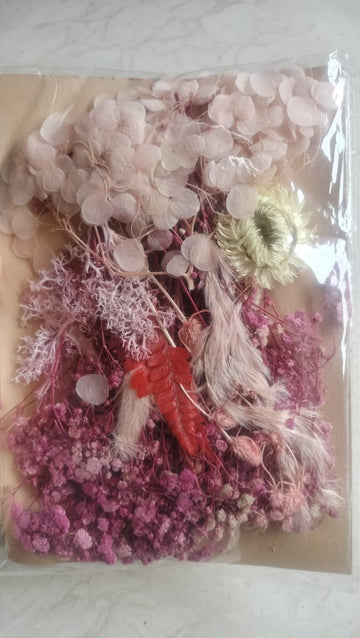 Dry Flower Pack
