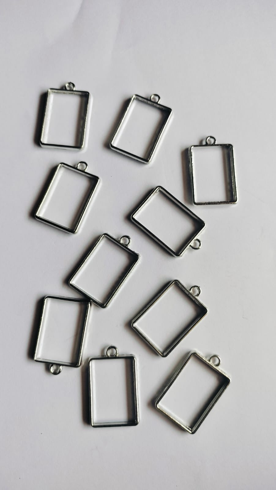 Rectangle bezel