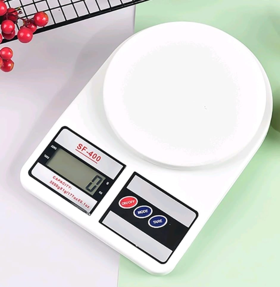 Weight scale