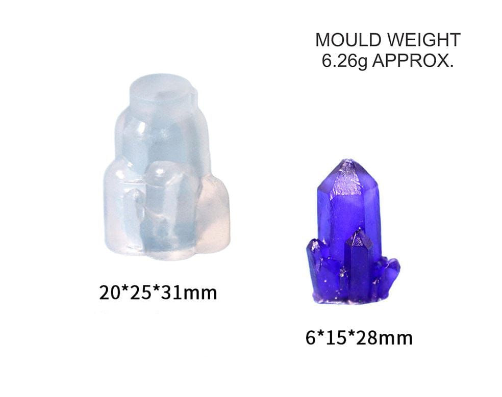 Cluster mould