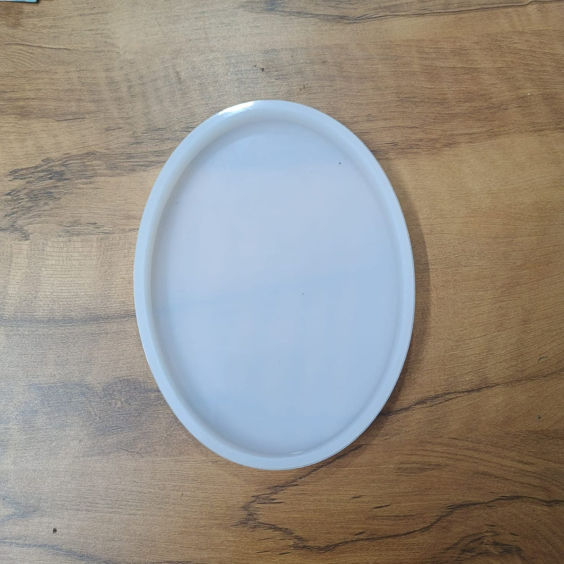 Oval Small Tray Mould