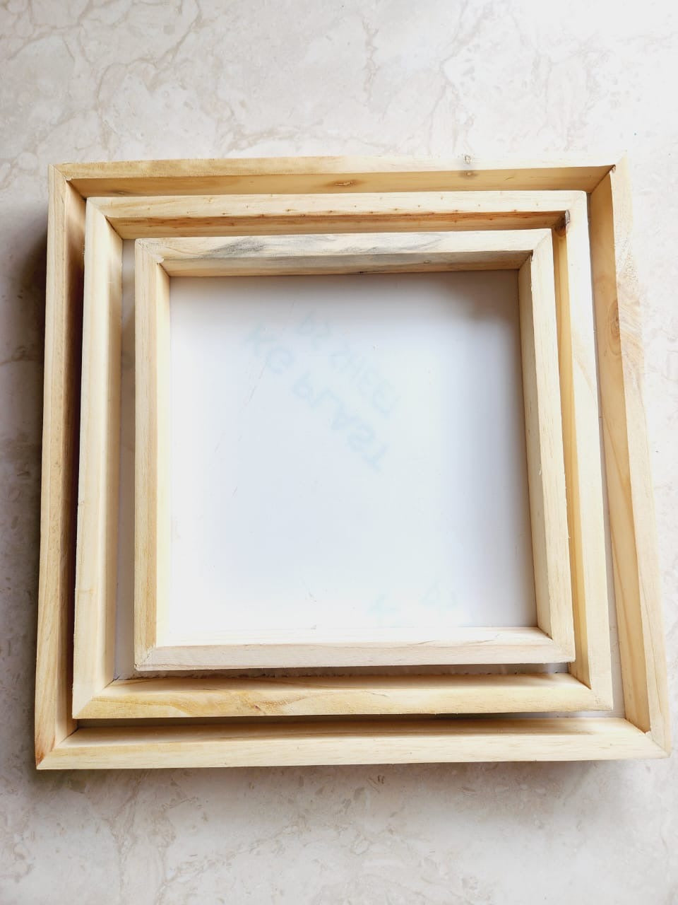 Varmala frame