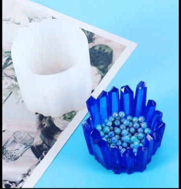 Cluster t-light mould