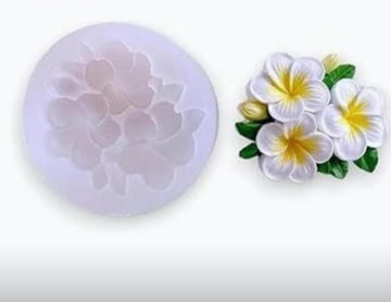3D flower mould