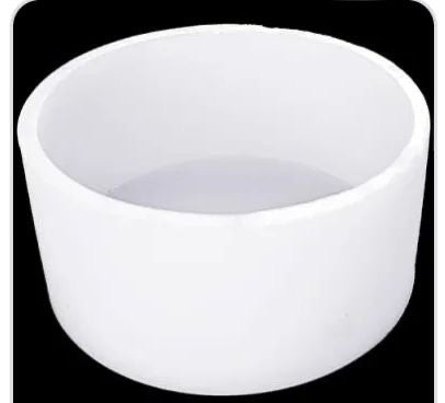 4 inch round deep casting mould