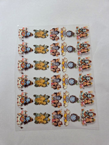Uv Sticker