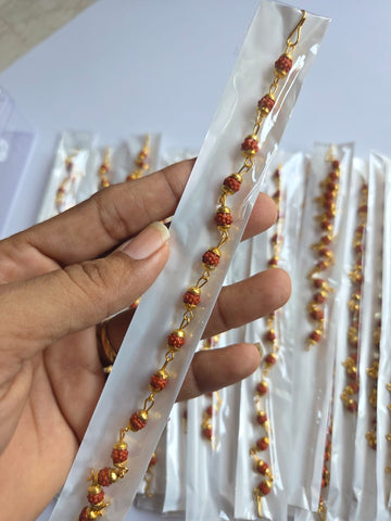 Rakhi bracelet chain
