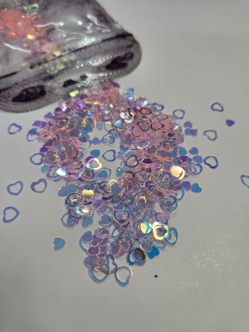 Holographic Sequence pack B Heart