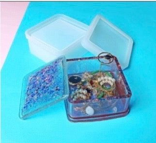 Jewelry box mould