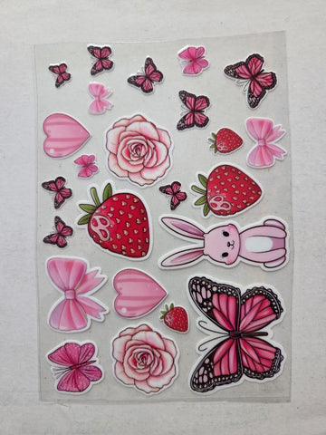 Uv Sticker