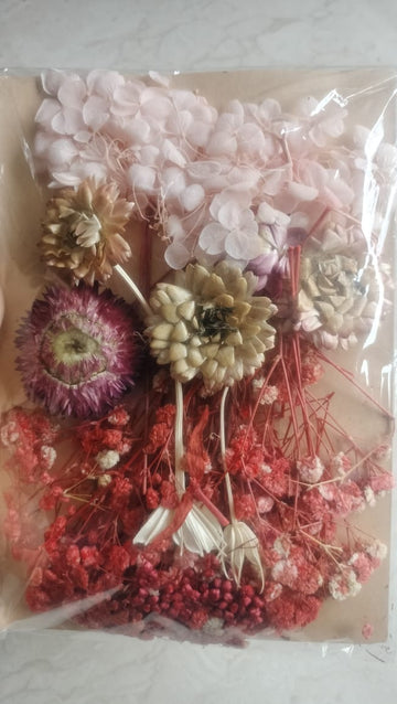 Dry Flower Pack